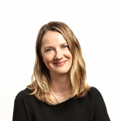 Johanna Richardson, Head of Product