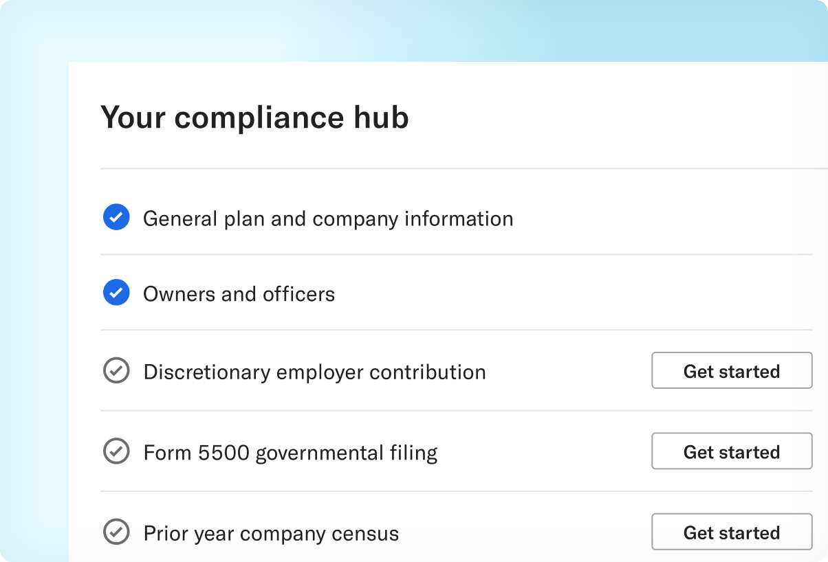 Compliancehub