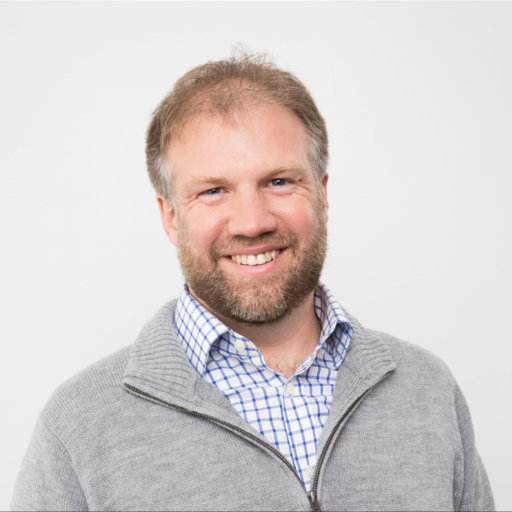 Image of Dan Egan | VP of Behavioral Finance & Investing, Betterment