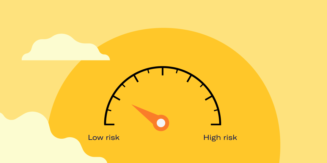 risk dial