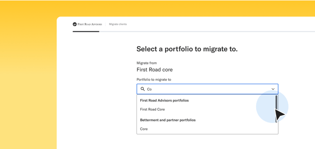 portfolio-migrations